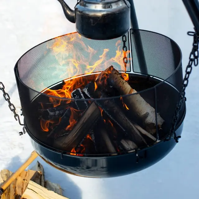 Gnistfanger 70 3 deler 