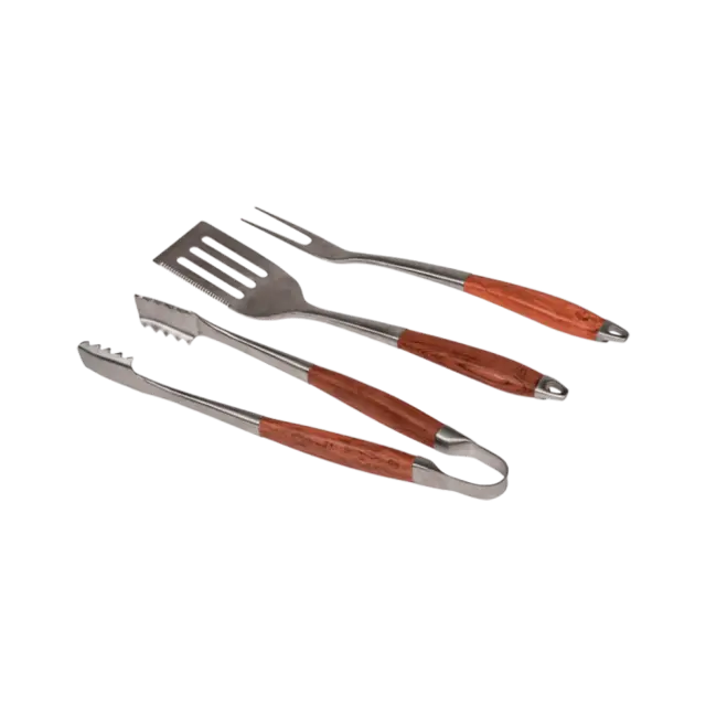 Espegard grillsett 3 deler 