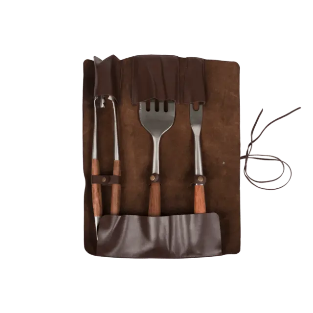 Espegard grillsett 3 deler 