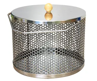 Popcorngryte 10 Liter
