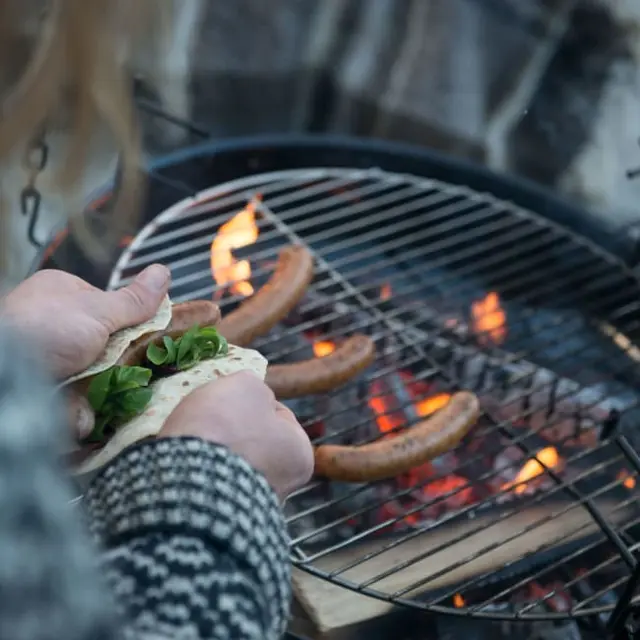 Espegard grillrist Ø57 cm 