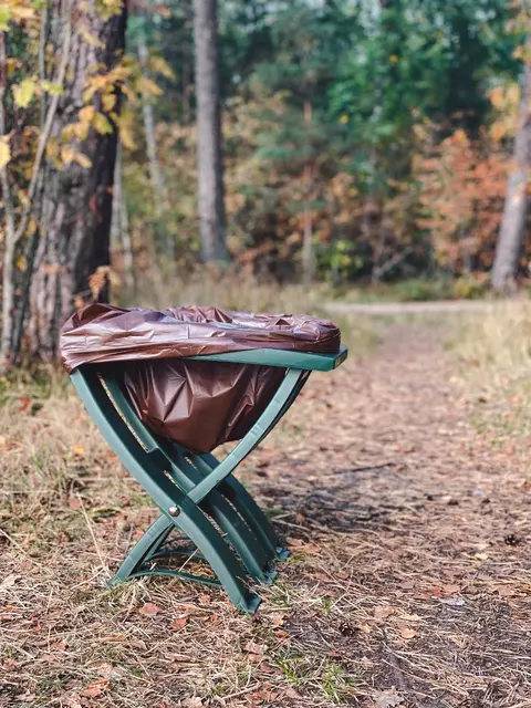 Poser til biotoi 1 rull 8 poser 