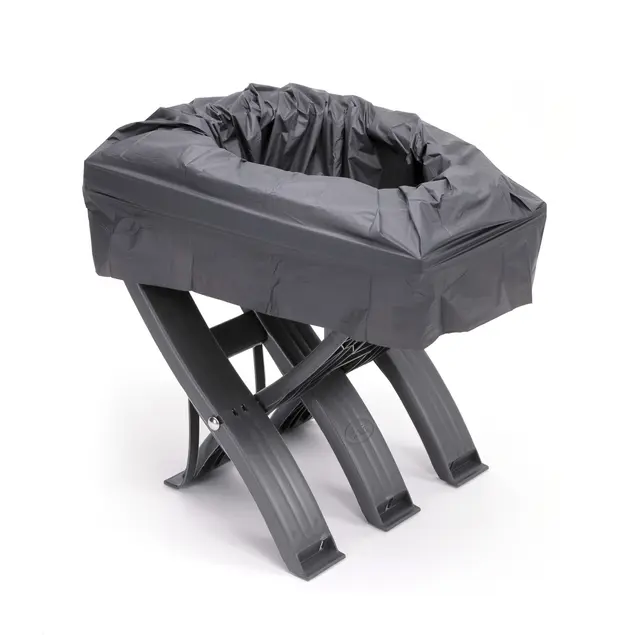 Poser til biotoi 1 rull 8 stk poser 