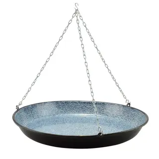 Bålpanne emaljert 45 cm
