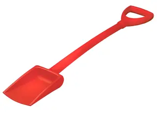Maxi spade L72 cm