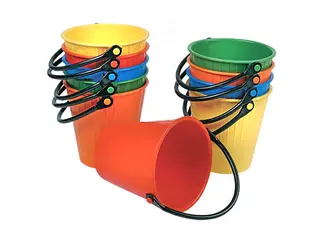 Bøtter H17 cm, 10 stk