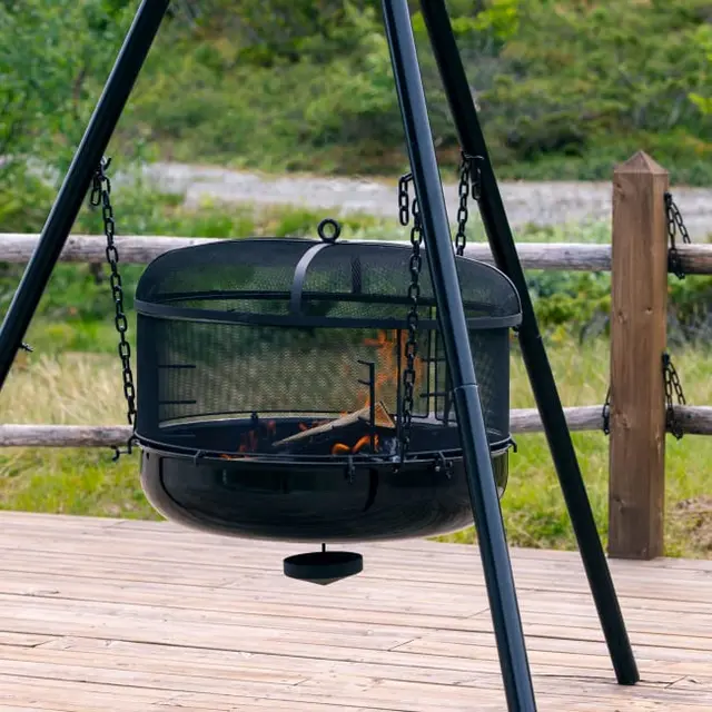 Espegard gnistfangerlokk 60 