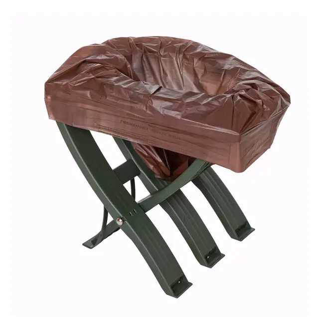 Poser til biotoi 5 ruller 40 poser 