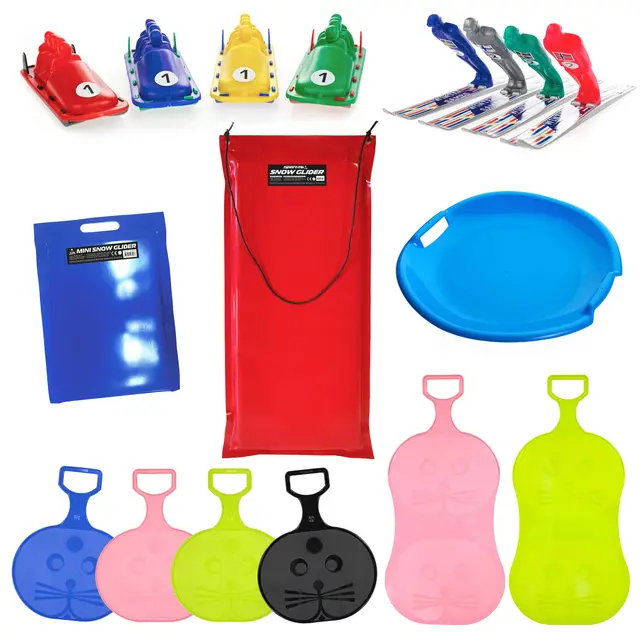 Store vinterpakken 64 deler 