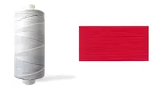 ASPO sytr&#229;d  polyester r&#248;d 1000 m