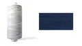 ASPO sytr&#229;d  polyester marinebl&#229; 1000 m