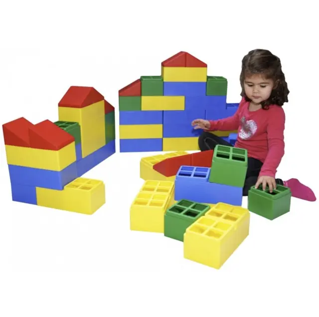 Babybric byggeklosser 50 stk 