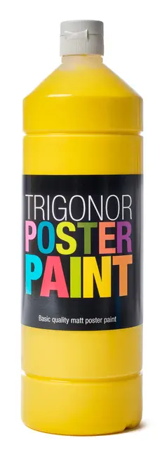 Trigonor maling gul 1 l 