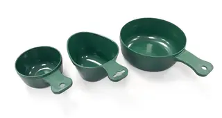 Lille Bjørn plastkopp 2 dl
