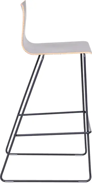 Ellen høystol HPL SH75 cm 