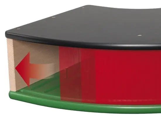 Brio stor lokomotivstall 