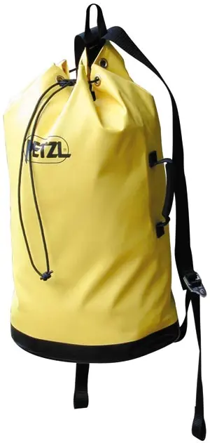 Petzl oppbevaringsbag for klatresele 