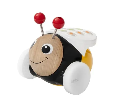 Brio Code & Go Bumblebee 