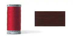 G&#252;termann sytr&#229;d sterk m&#248;rkbrun 100 m