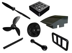 Clics spesialverkt&#248;y 132 deler