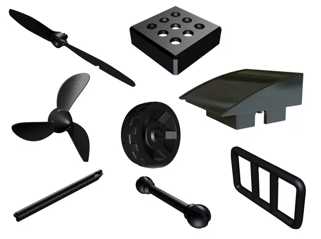 Clics spesialverktøy 132 deler 