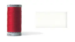 G&#252;termann sytr&#229;d sterk hvit 100 m