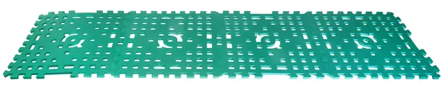 Bakoba byggematte 4 stk 