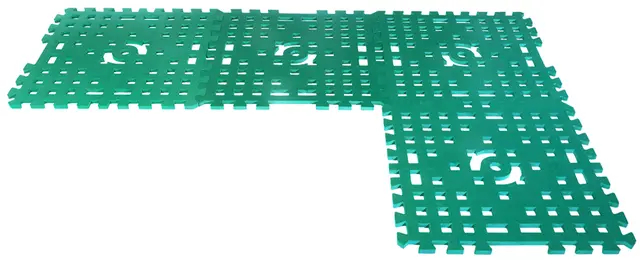 Bakoba byggematte 4 stk 