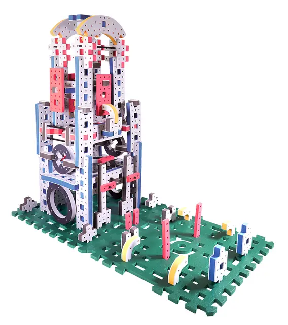 Bakoba byggematte 4 stk 