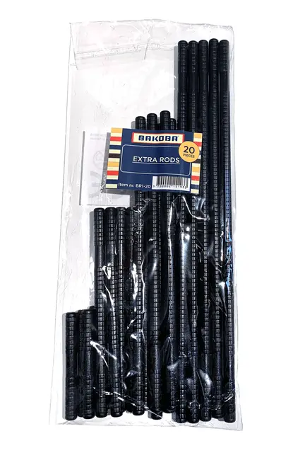 Bakoba ekstra pinner 20 stk 