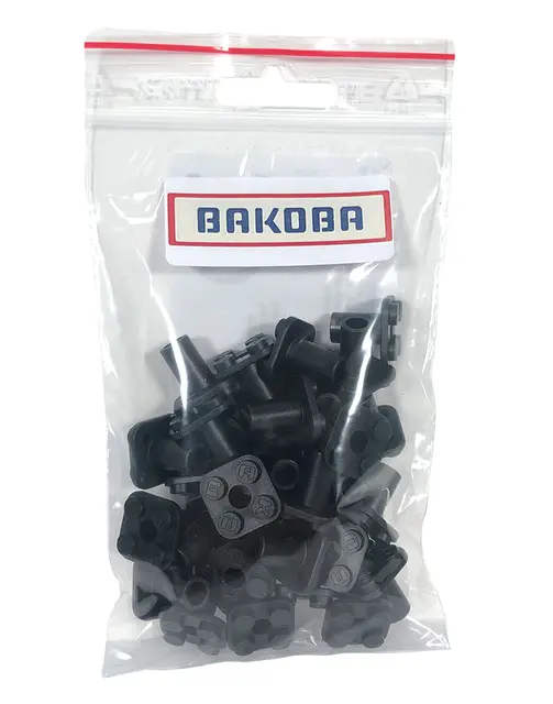 Bakoba ekstra connectors 20 stk 