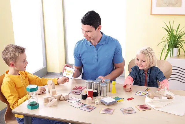 Quisensi Spill fra 3 år, 203 deler 