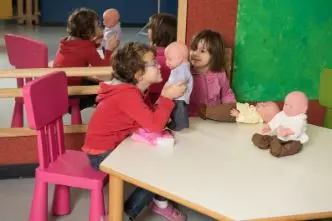 Max dukkeklær 3 sett, størrelse 37 - 43 cm 