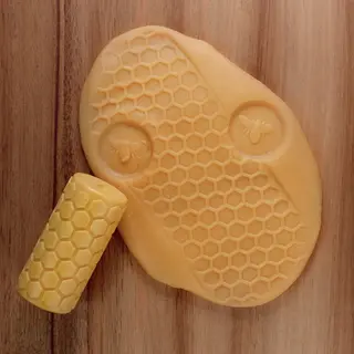 Motivruller - hagens venner 6 stk