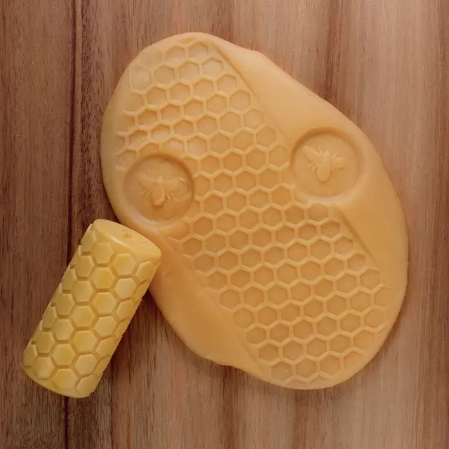 Motivruller - hagens venner 6 stk 