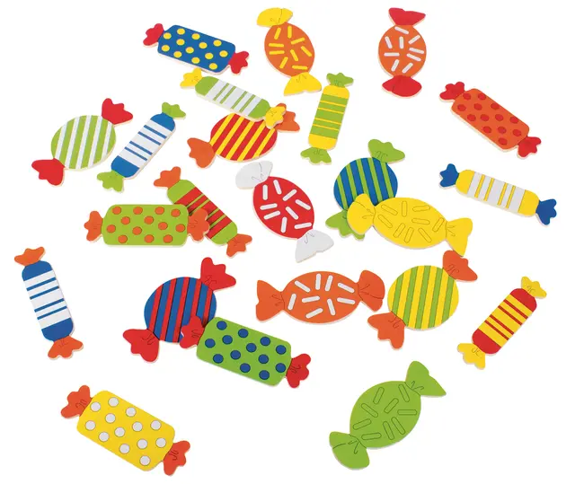 Candy XXL Spill fra 4 år 