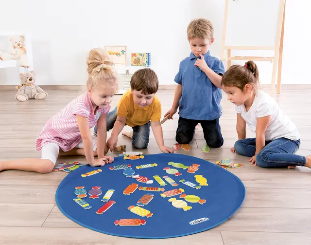 Candy XXL Spill fra 4 år 