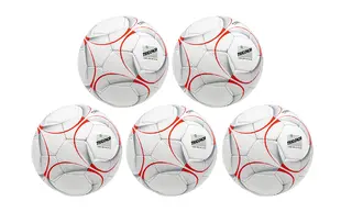 Trigonor fotballer str 4 5 stk