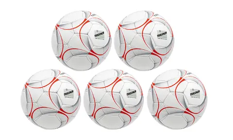Trigonor fotballer str 4 5 stk