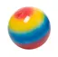 Plastball regnbue Ø18 cm