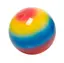 Plastball regnbue