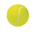 Tennisball Ø6 cm