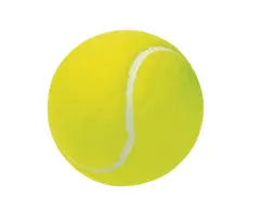 Tennisball Ø6 cm