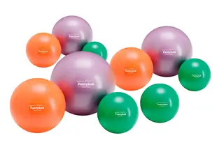 Fantyball-sett 10 baller
