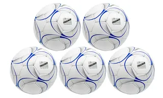 Trigonor fotballer str 5 5 stk