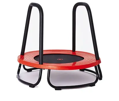 Trampoline for de minste H14/65 x D80 cm 