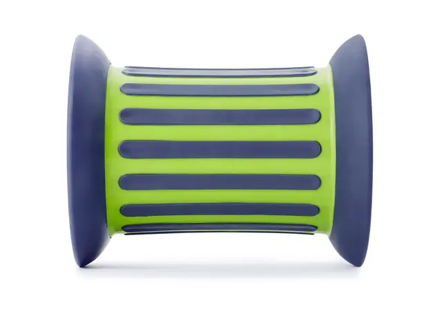 Balanserulle med sand 