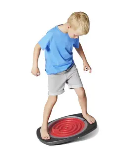 Balansebrett med 3 spill