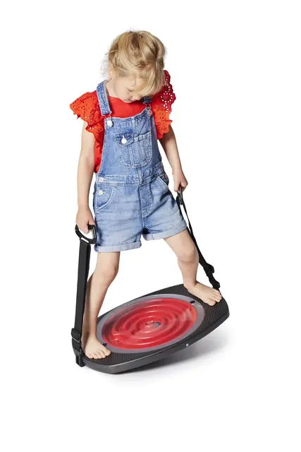 Balansebrett med 3 spill 