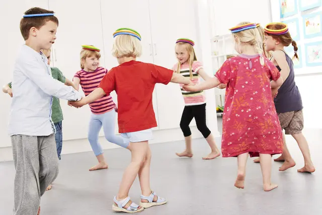 Motorikkringer Ø16,4 cm, 6 stk 